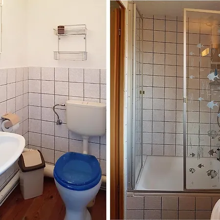 An Der Brake, Grosse Apartment