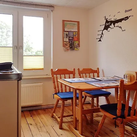 Apartment An Der Brake, Grosse