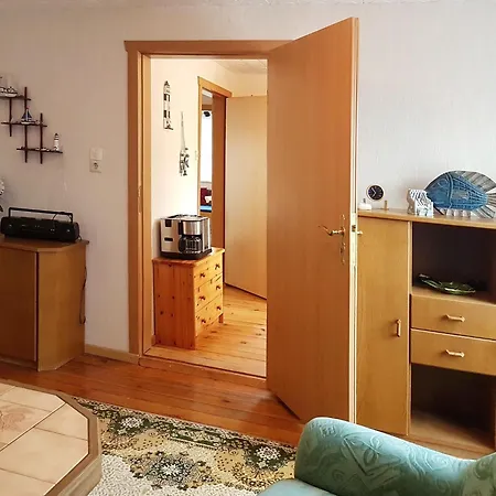 An Der Brake, Grosse Apartment Prerow