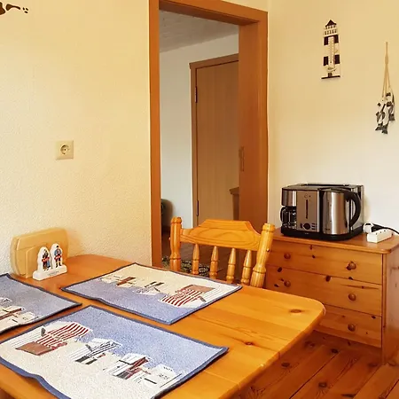 Apartment An Der Brake, Grosse Prerow